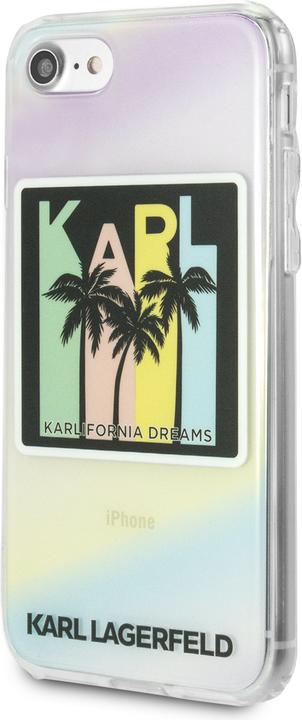 Productafbeelding Karl Lagerfeld Zaak (Apple iPhone 7, Apple iPhone 8, Apple iPhone SE (2e generatie), Apple iPhone SE (3e generatie))