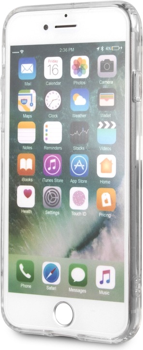 Produktbild Karl Lagerfeld Case (Apple iPhone 7, Apple iPhone 8, Apple iPhone SE (2nd Gen), Apple iPhone SE (3rd Gen))