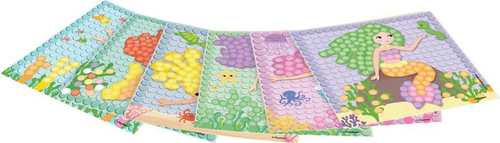 Actual product image PlayMais Mosaic Mermaid