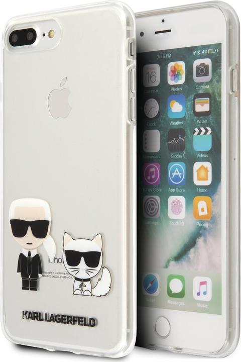 Produktbild Karl Lagerfeld Case (Apple iPhone 8 Plus)