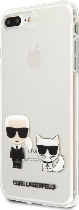 Produktbild Karl Lagerfeld Case (Apple iPhone 8 Plus)