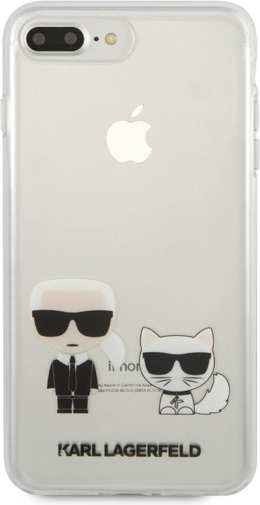 Produktbild Karl Lagerfeld Case (Apple iPhone 8 Plus)