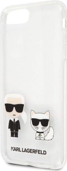 Produktbild Karl Lagerfeld Case (Apple iPhone 8 Plus)
