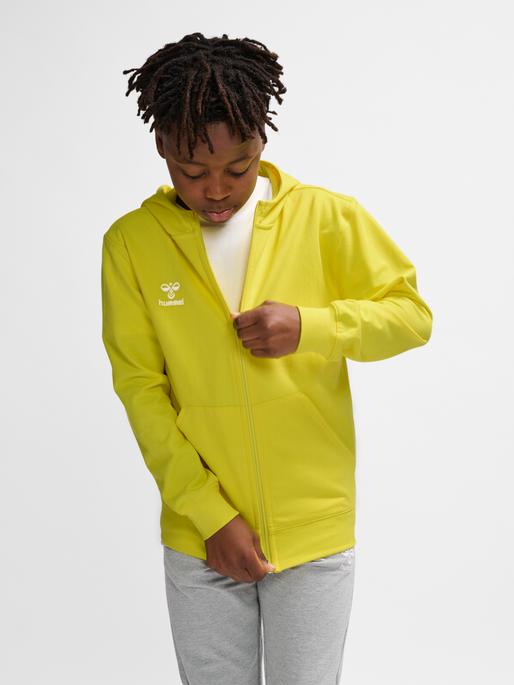 Image du produit hummel Hmlgo 2.0 Hoodie Zip Kids (164)