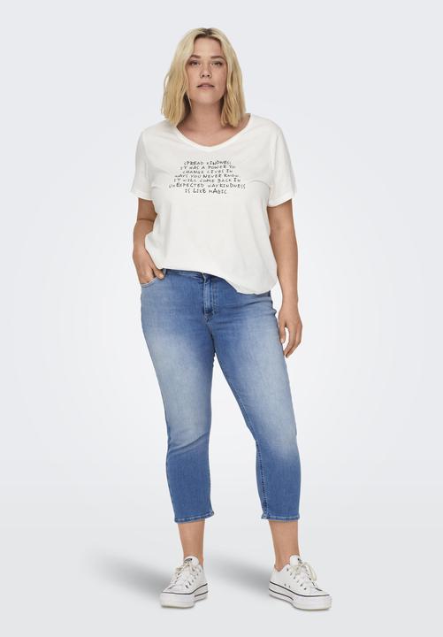 Produktbild Only Curvy CarWilly Caprihose