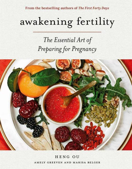 Actual product image Abrams & Chronicle Awakening Fertility (English, Heng Ou, Amely Greeven, 2020)