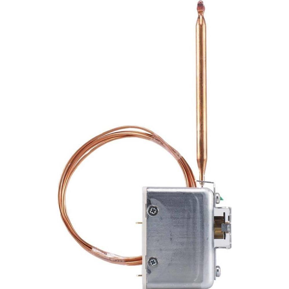 Jumo Temperaturbegrenzer Einbauthermostat EM 5 (TB), 1 polig, Thermostat, Kupfer