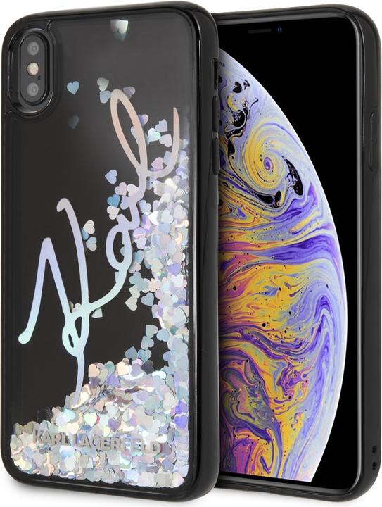 Signature, Black