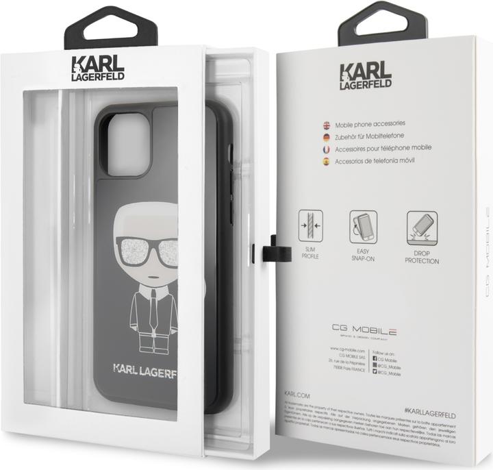 Produktbild Karl Lagerfeld Case (Apple iPhone 11 Pro)