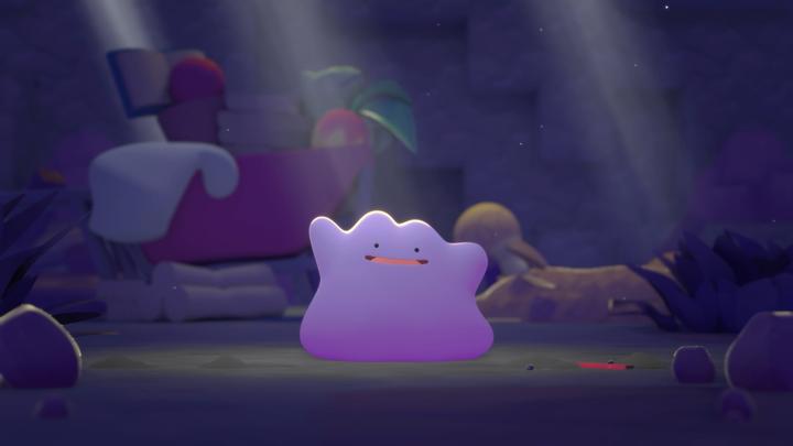 Actual product image Nintendo Pokémon Pokopia (Switch 2, EN)