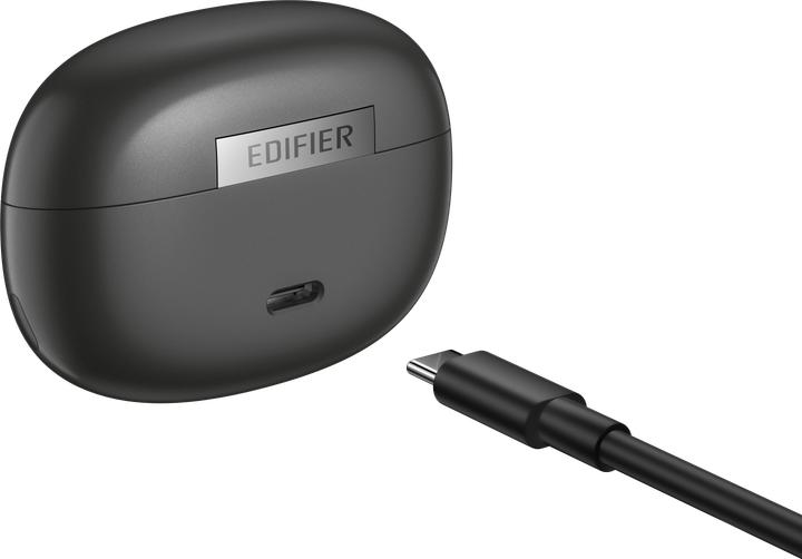 Actual product image Edifier Comfo Q Open-Ear Wireless Sports Headphones - space black (Wireless)