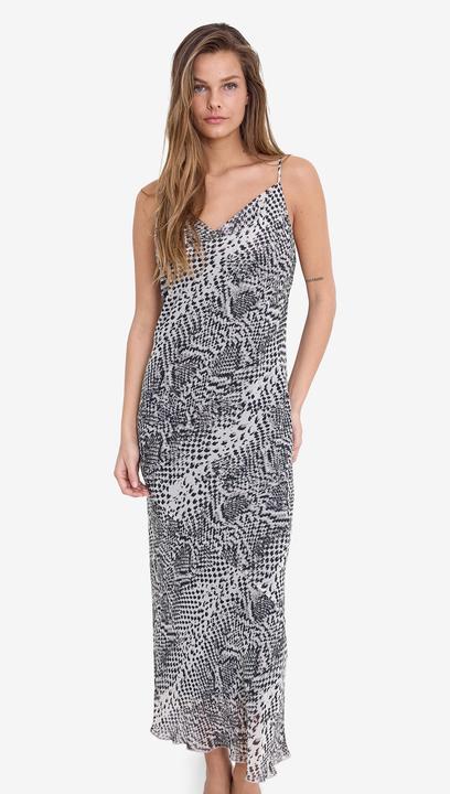 Image du produit Noisy May Print Midikleid (S)