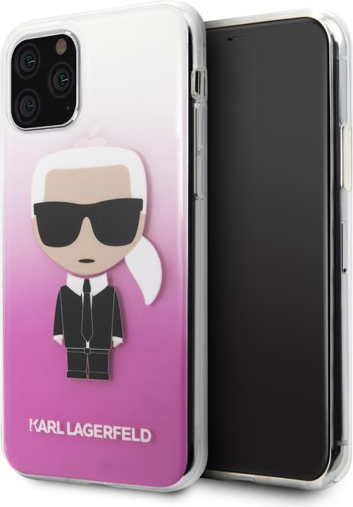 Produktbild Karl Lagerfeld Case (Apple iPhone 11 Pro)