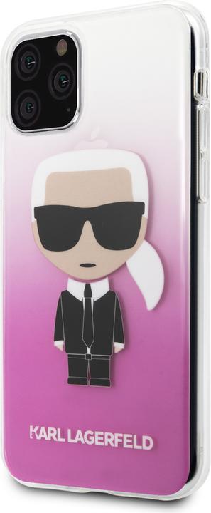 Produktbild Karl Lagerfeld Case (Apple iPhone 11 Pro)