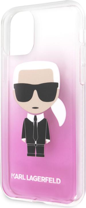 Produktbild Karl Lagerfeld Case (Apple iPhone 11 Pro)