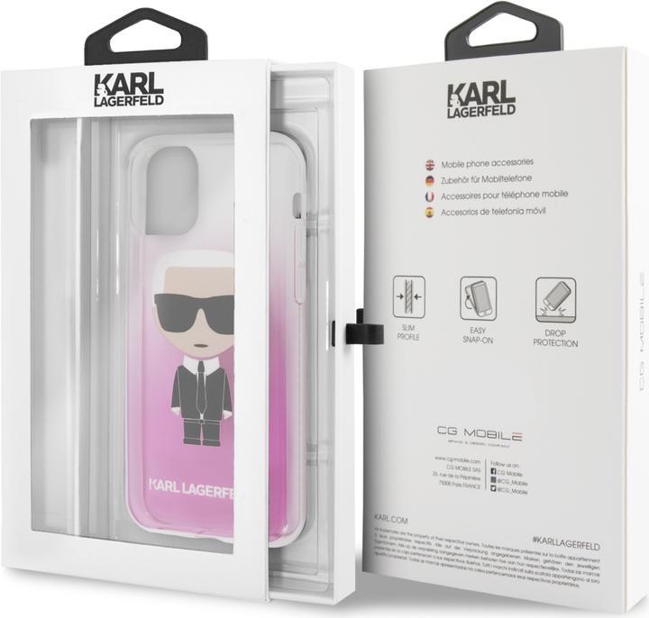 Produktbild Karl Lagerfeld Case (Apple iPhone 11 Pro)