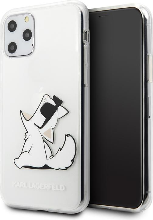 Produktbild Karl Lagerfeld Case (Apple iPhone 11 Pro Max)