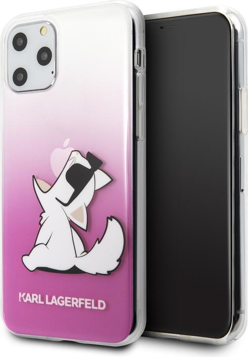 Choupette Plezier, Roze