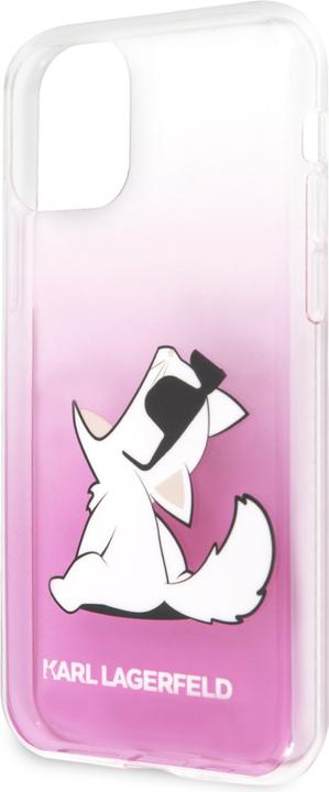 Actual product image Karl Lagerfeld Case (Apple iPhone 11 Pro)