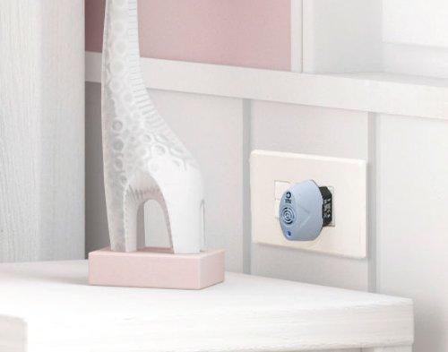 Actual product image Tickless Miteless Home