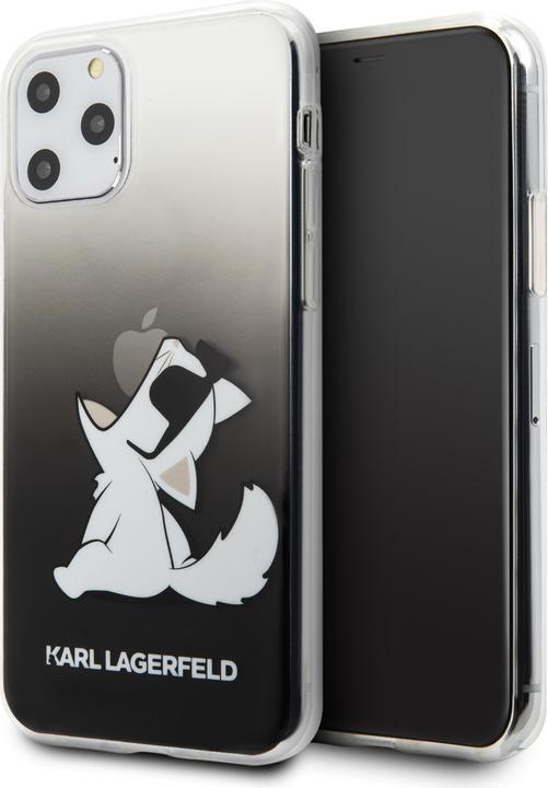 Choupette Plezier, Black