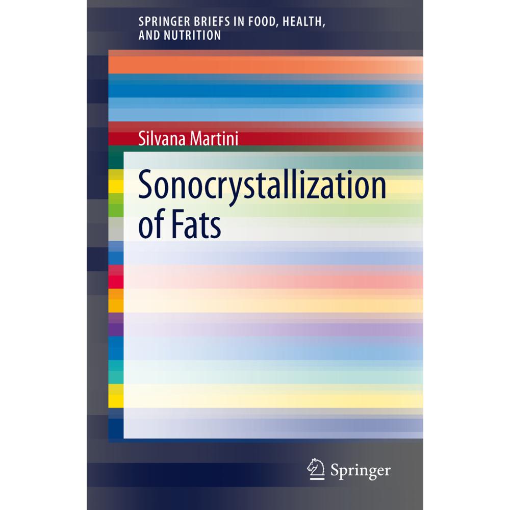 Sonocrystallization of Fats, Fachbücher