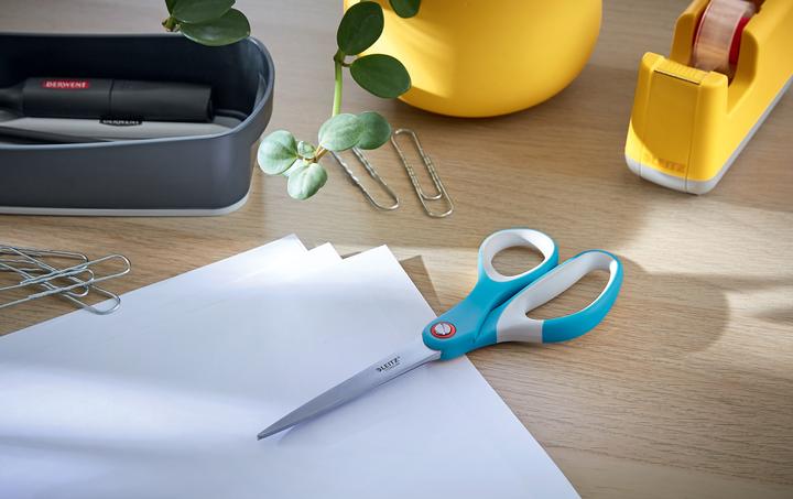 Actual product image Leitz COSY - Titanium scissors (20.50 cm)