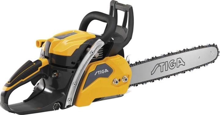 Stiga Benzin Kettensge CS 750 18" (Benzin Kettensäge)