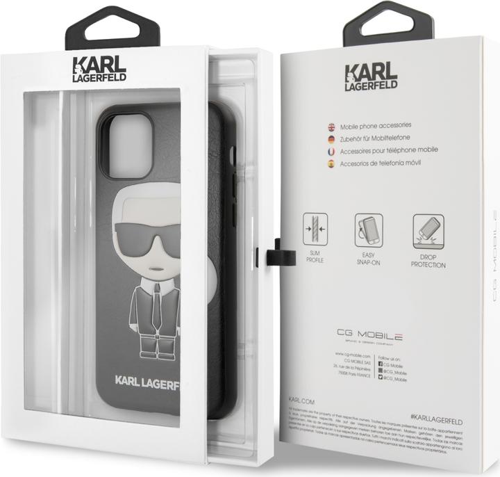Productafbeelding Karl Lagerfeld Zaak (Apple iPhone 11 Pro)