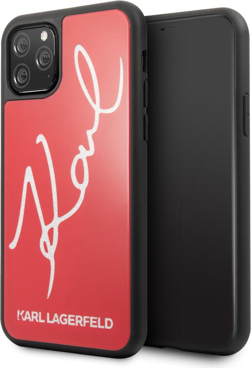 Productafbeelding Karl Lagerfeld Zaak (Apple iPhone 11 Pro)