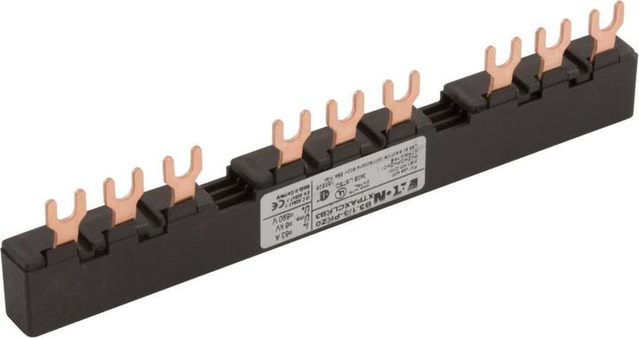 Actual product image Eaton Connector 3-phase 3-fold