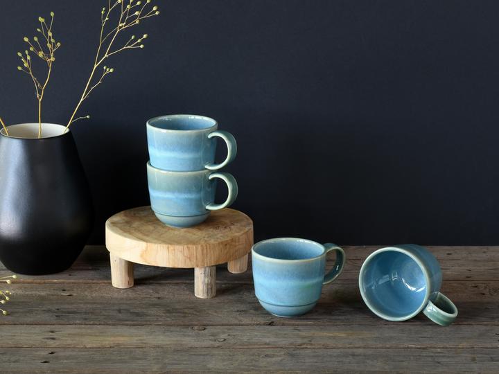 Actual product image CreaTable Yuki (250 ml, 4x)