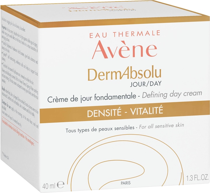 Image du produit Avène Crème de jour fondamentale DermAbsolu (40 ml, Crème de jour)
