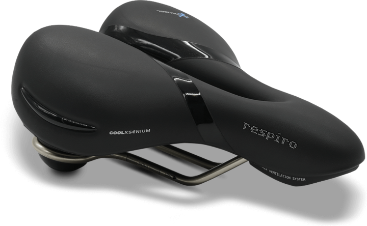 Actual product image Selle Royal Respiro soft