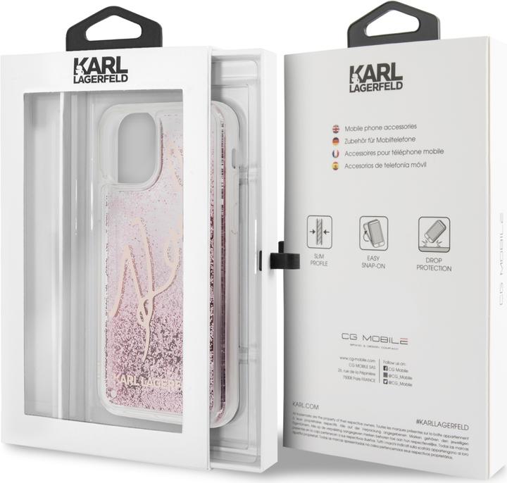 Produktbild Karl Lagerfeld Case (Apple iPhone 11 Pro)