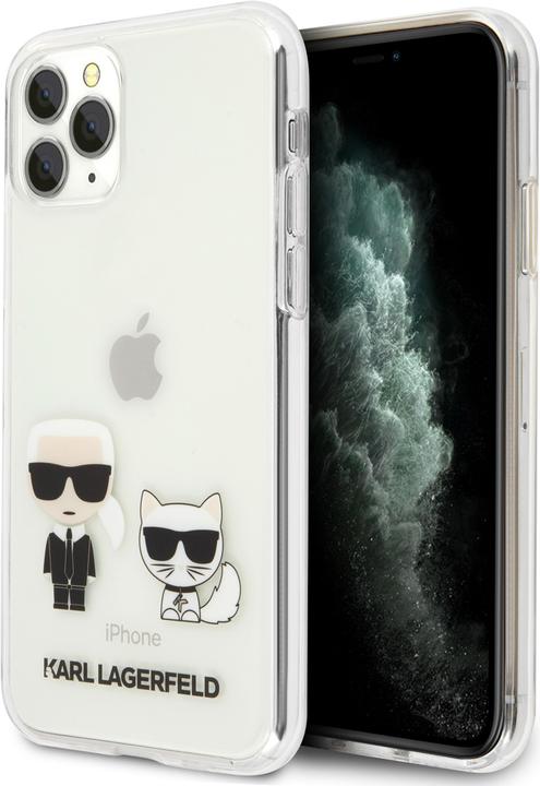 Actual product image Karl Lagerfeld Case (Apple iPhone 11 Pro Max)