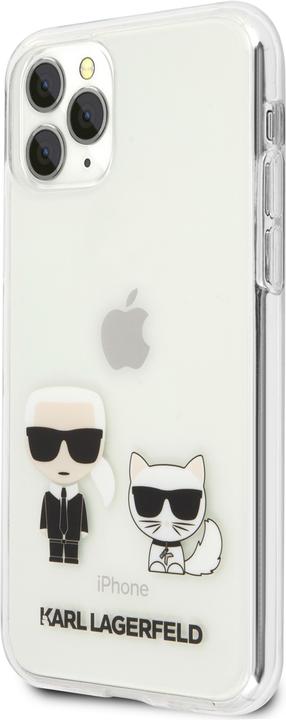 Actual product image Karl Lagerfeld Case (Apple iPhone 11 Pro Max)