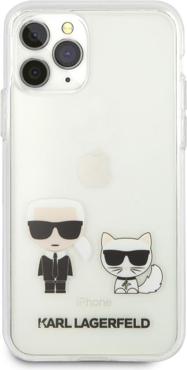 Actual product image Karl Lagerfeld Case (Apple iPhone 11 Pro Max)