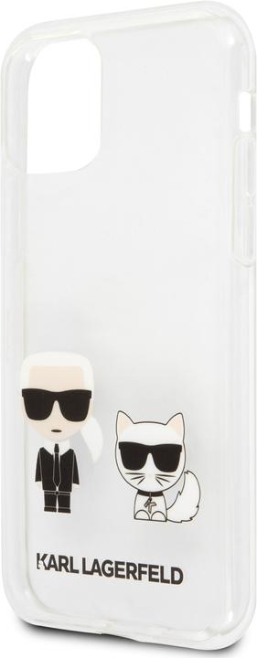 Actual product image Karl Lagerfeld Case (Apple iPhone 11 Pro Max)