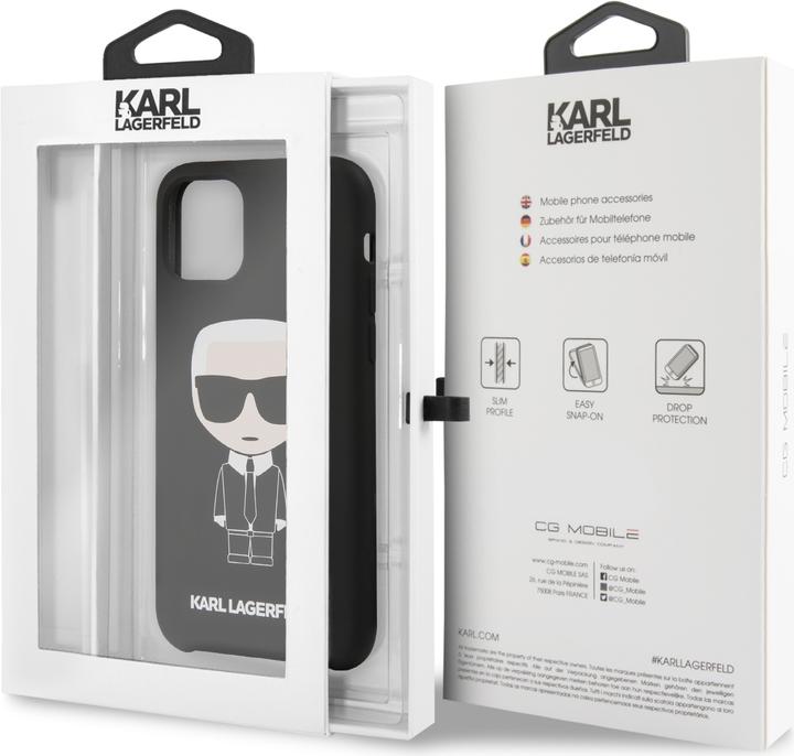 Produktbild Karl Lagerfeld Case (Apple iPhone 11 Pro)