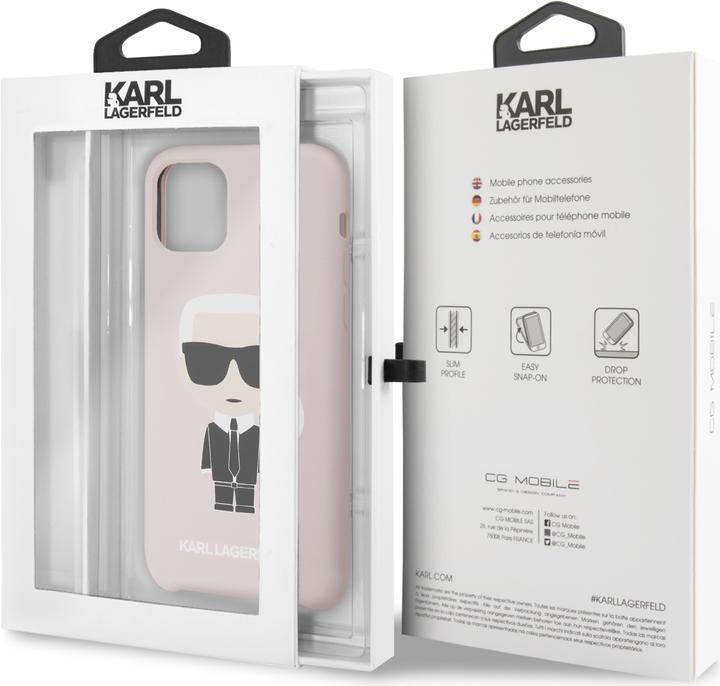 Productafbeelding Karl Lagerfeld Zaak (Apple iPhone 11 Pro)