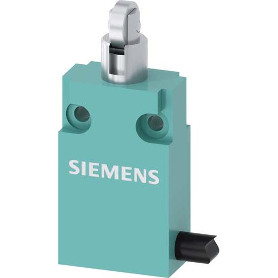Siemens, Systemstromversorgung, Endschalter,Metall,30mm,w/Rolltaster