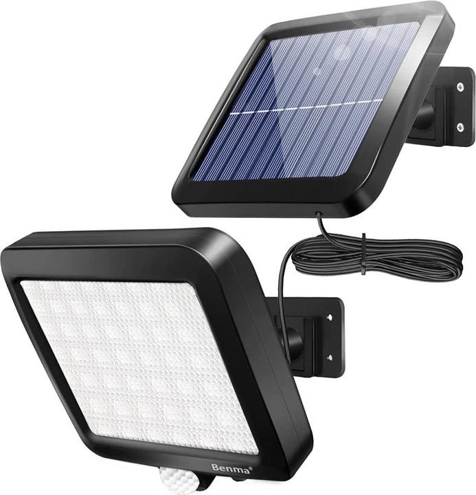 Benma Solar LED Strahler (300 lm, IP65)