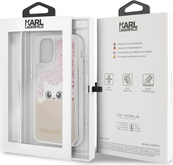 Produktbild Karl Lagerfeld Liquid Case (Apple iPhone 11 Pro)