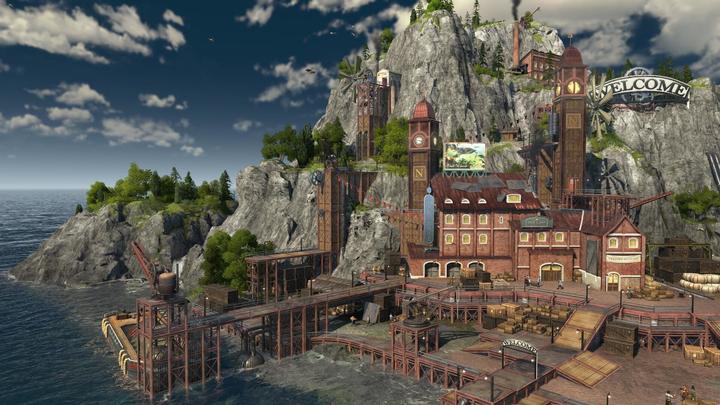 Image du produit Ubisoft Anno 1800 (PS5, EN)
