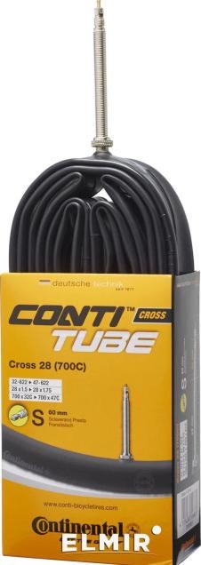 Produktbild Continental Cross 28 (Presta (SV), 28", 60 mm)