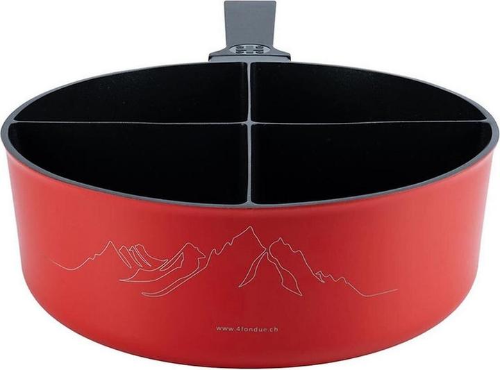 Image du produit 4Fondue Fondue-Caquelon (2.80 l)