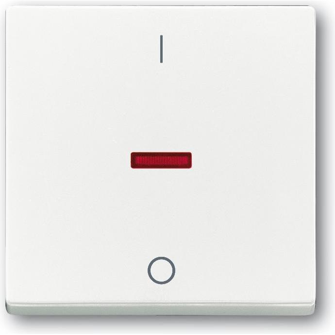 Busch-Jaeger, Programma di commutazione degli accessori, Comando a bilanciere