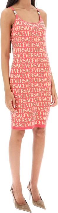 Produktbild Versace Knitted Dress (40)