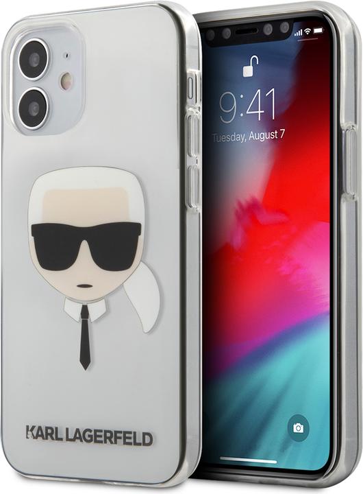Actual product image Karl Lagerfeld Case (Apple iPhone 12 mini)